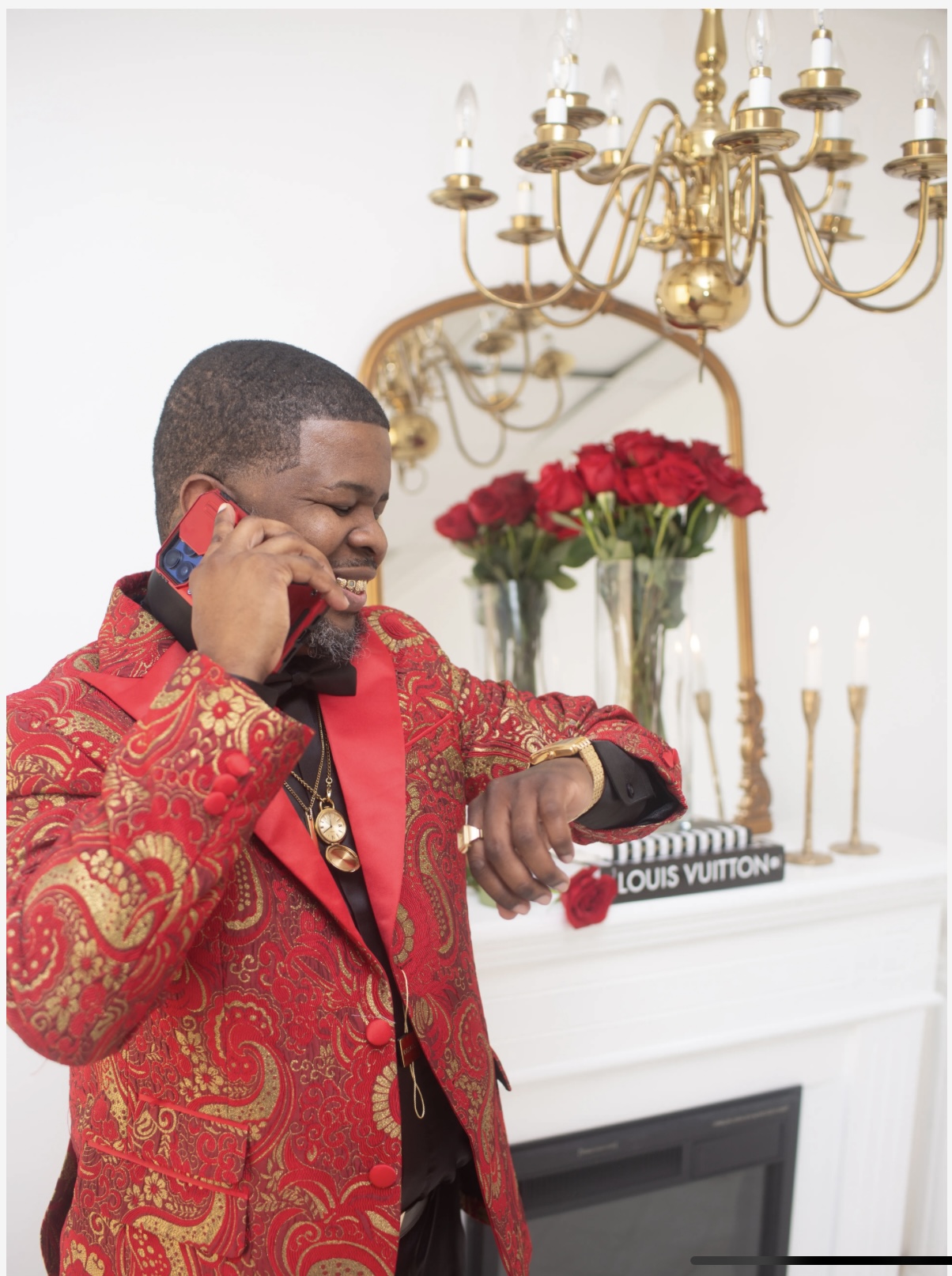 Devin D. Streeter, Founder